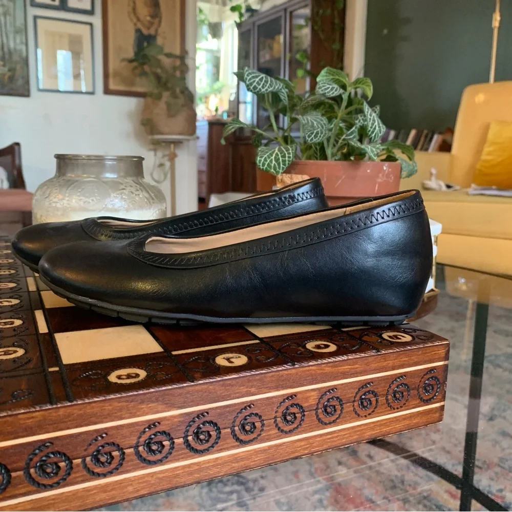 Black Flats - Picture 4 of 6